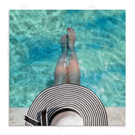 CAD Designs | Summer Pool Ripples View