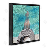 CAD Designs | Summer Pool Ripples View