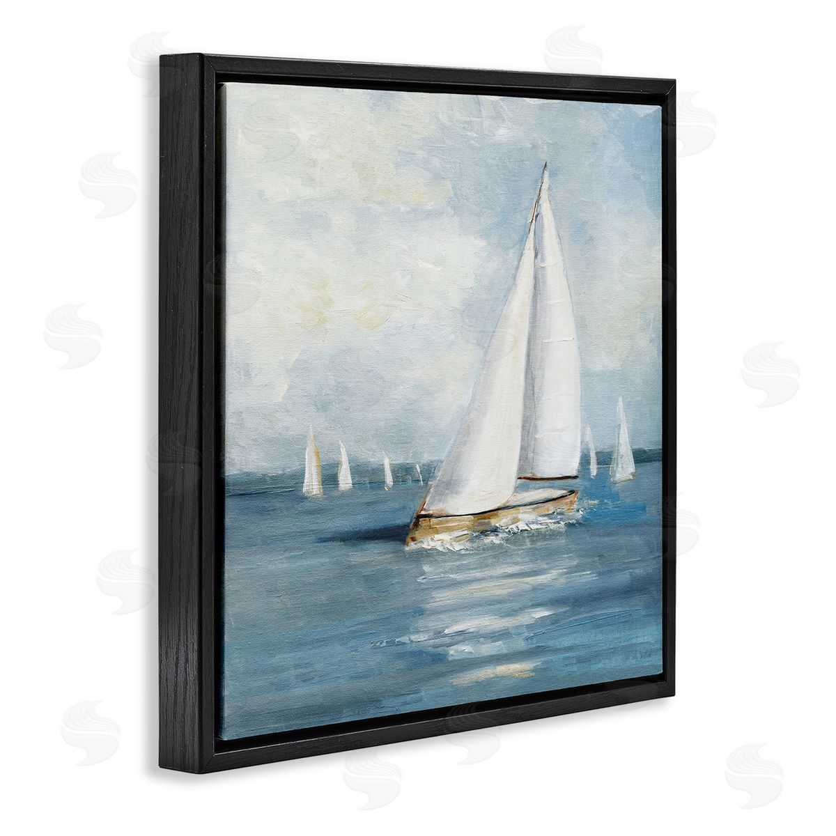 Sally Swatland | Swaying Sailboat Vessel