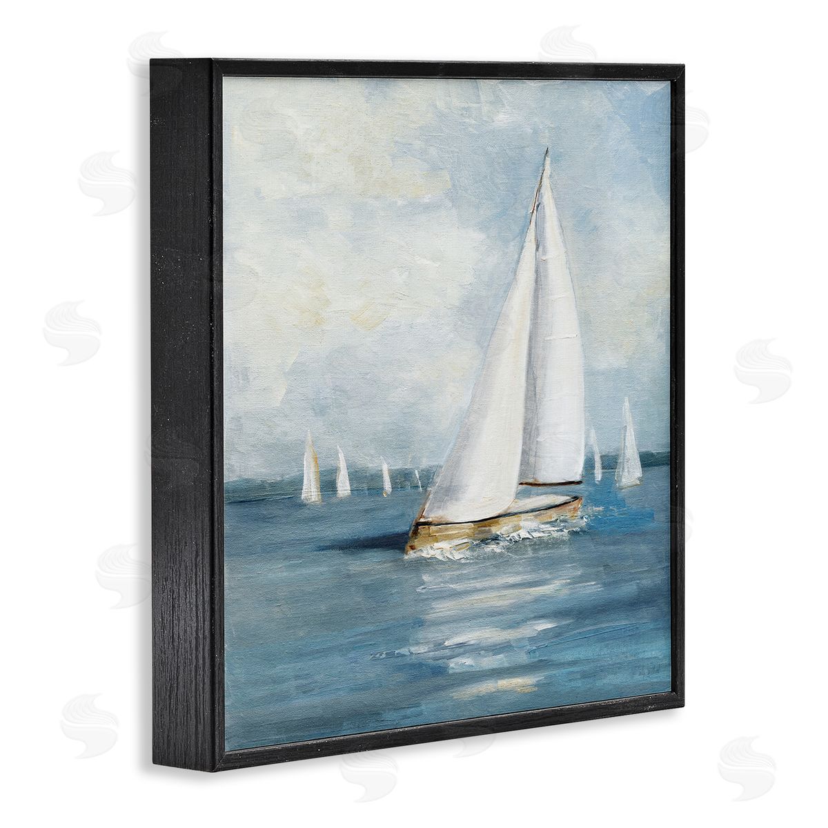 Sally Swatland | Swaying Sailboat Vessel
