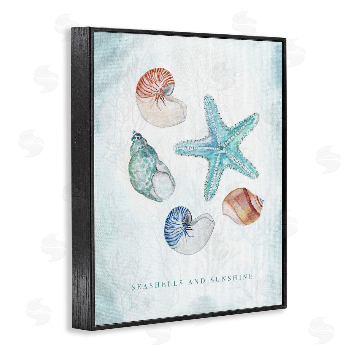 Janet Tava | Seashells and Sunshine Saying