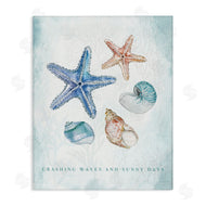 Janet Tava | Crashing Waves & Sunny Days