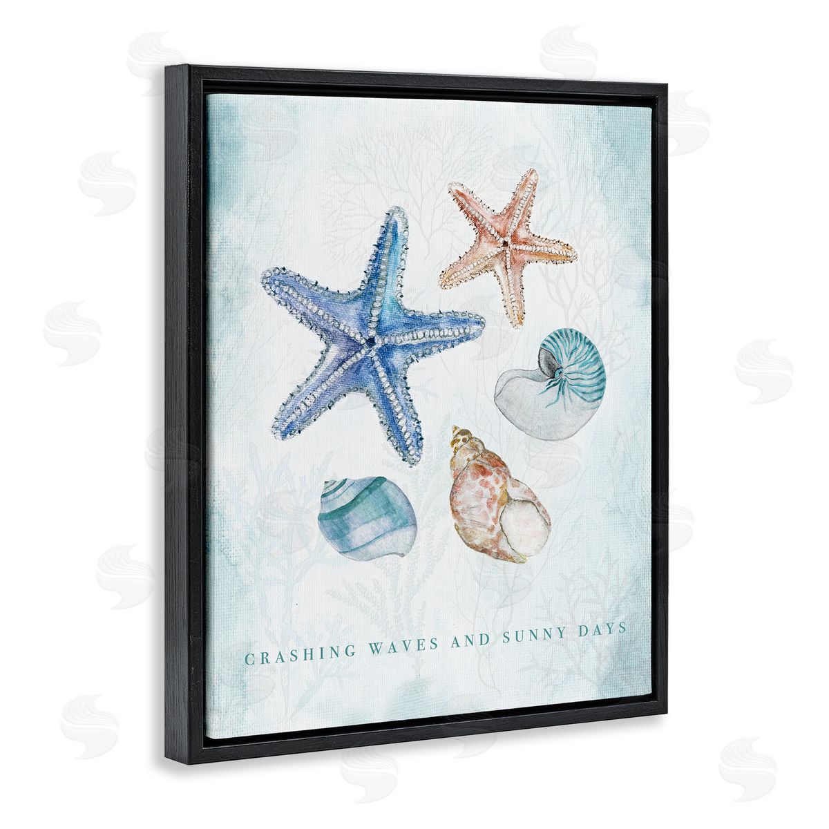 Janet Tava | Crashing Waves & Sunny Days