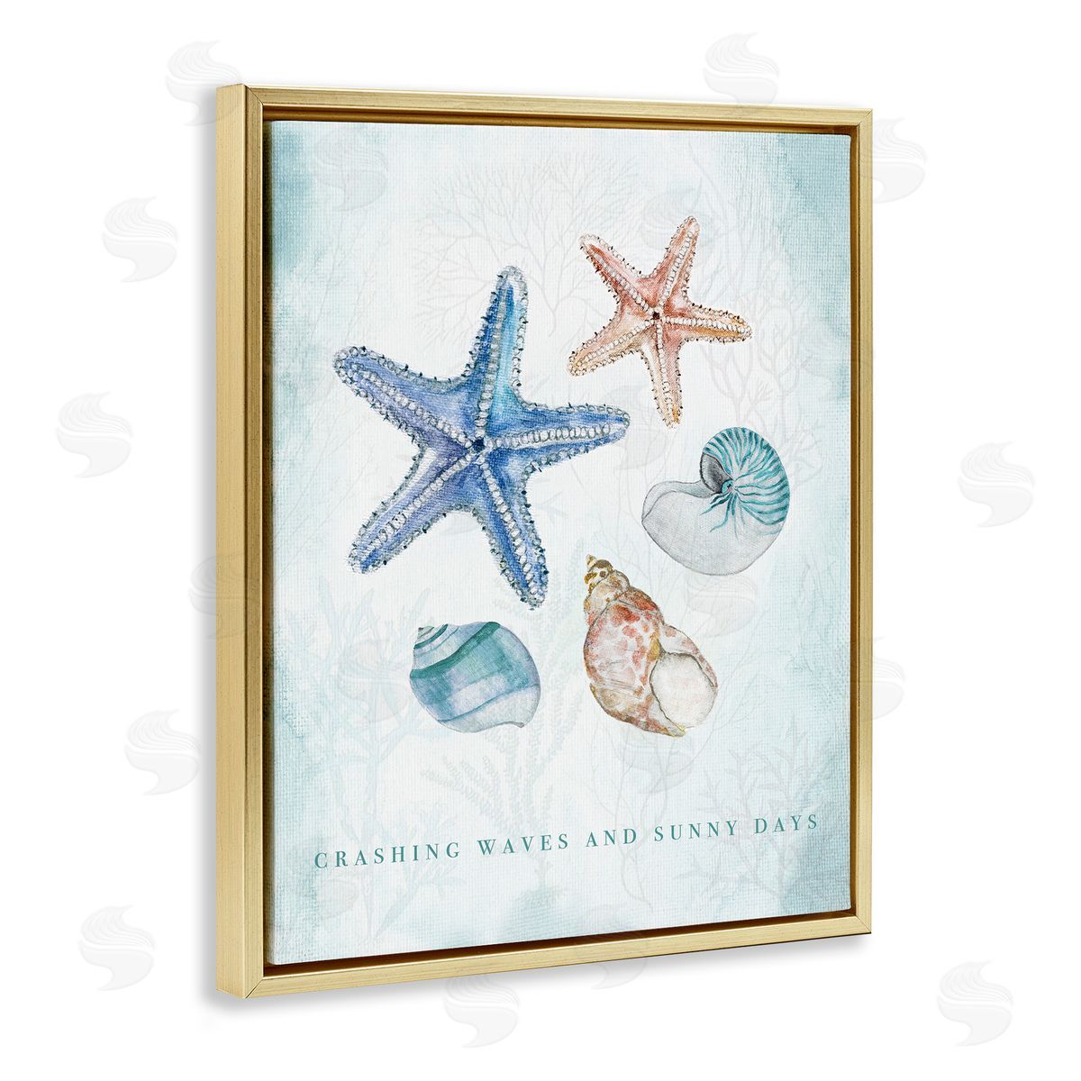 Janet Tava | Crashing Waves & Sunny Days
