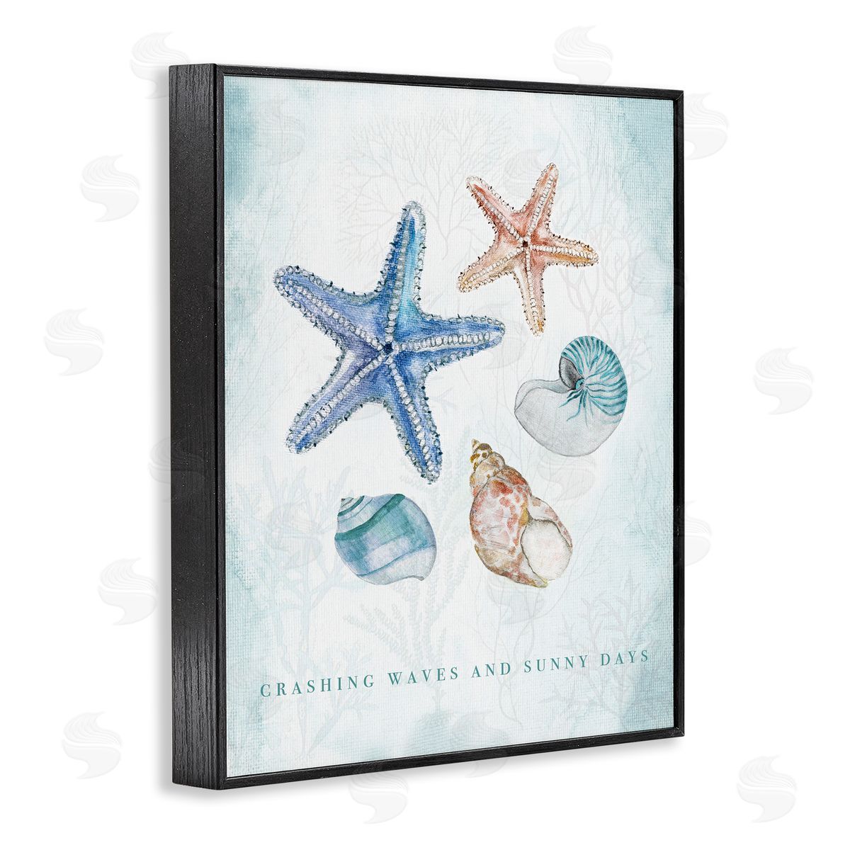 Janet Tava | Crashing Waves & Sunny Days