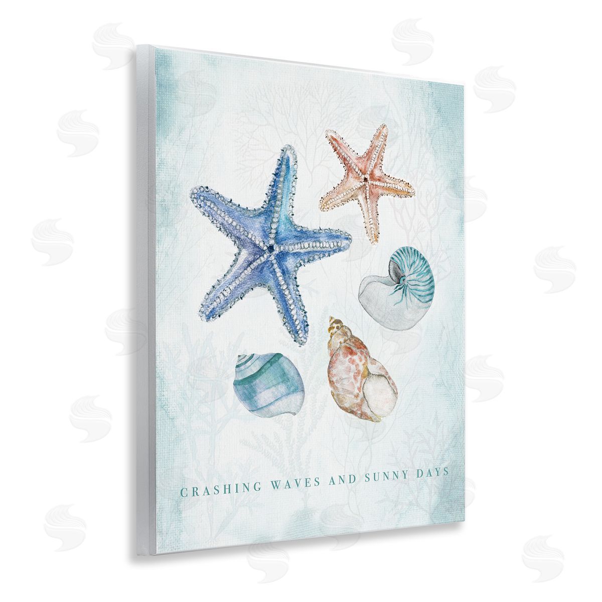 Janet Tava | Crashing Waves & Sunny Days