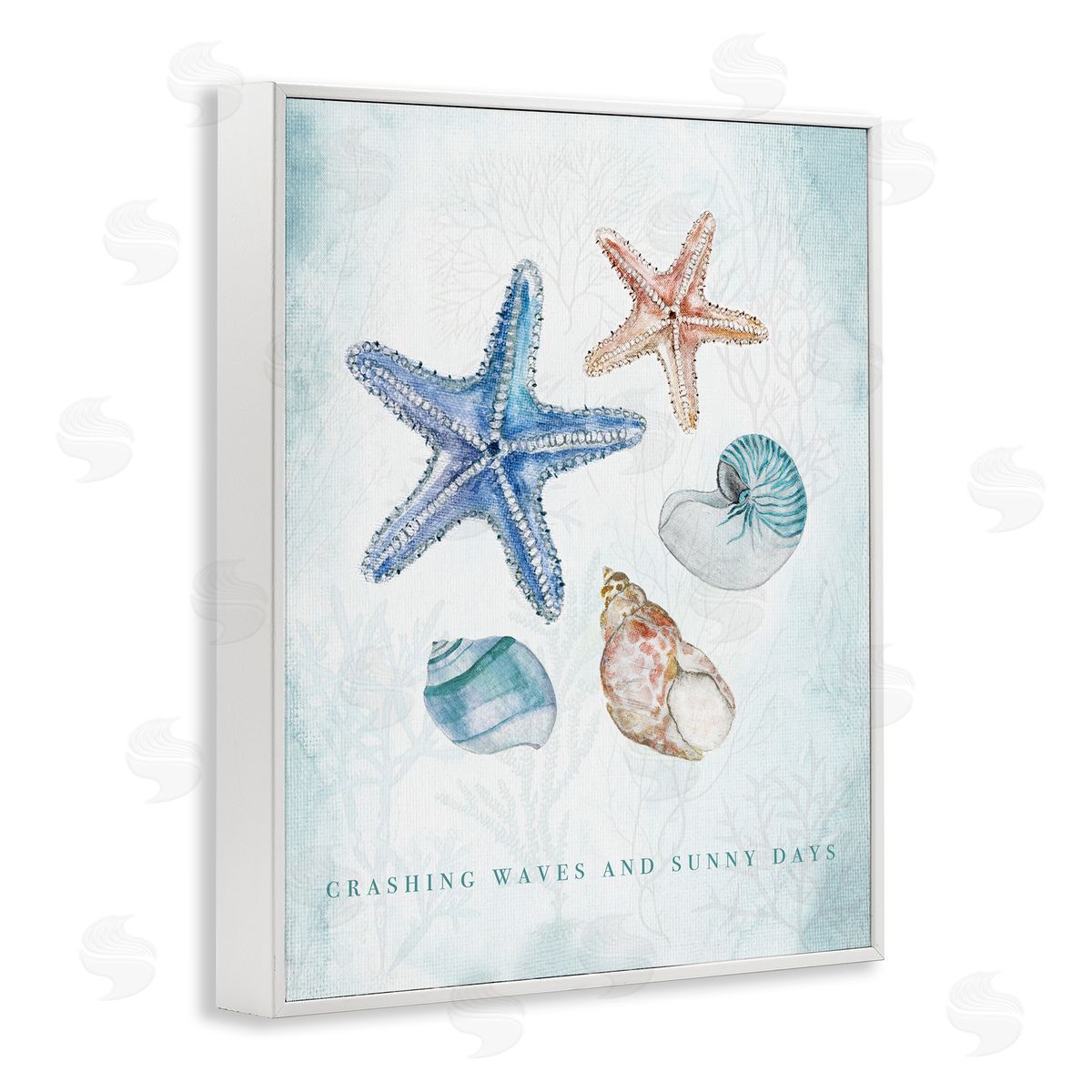 Janet Tava | Crashing Waves & Sunny Days