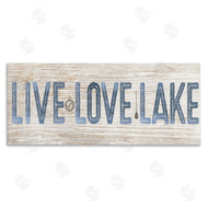 Susan Arnot | Rustic Live Love Lake