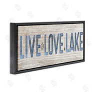Susan Arnot | Rustic Live Love Lake
