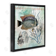Susan Arnot | Sea Life with Vintage Accents