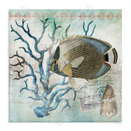 Susan Arnot | Vintage Post & Aquatic Life
