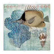 Susan Arnot | Vintage Style Sea Life