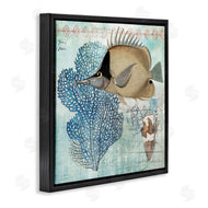 Susan Arnot | Vintage Style Sea Life