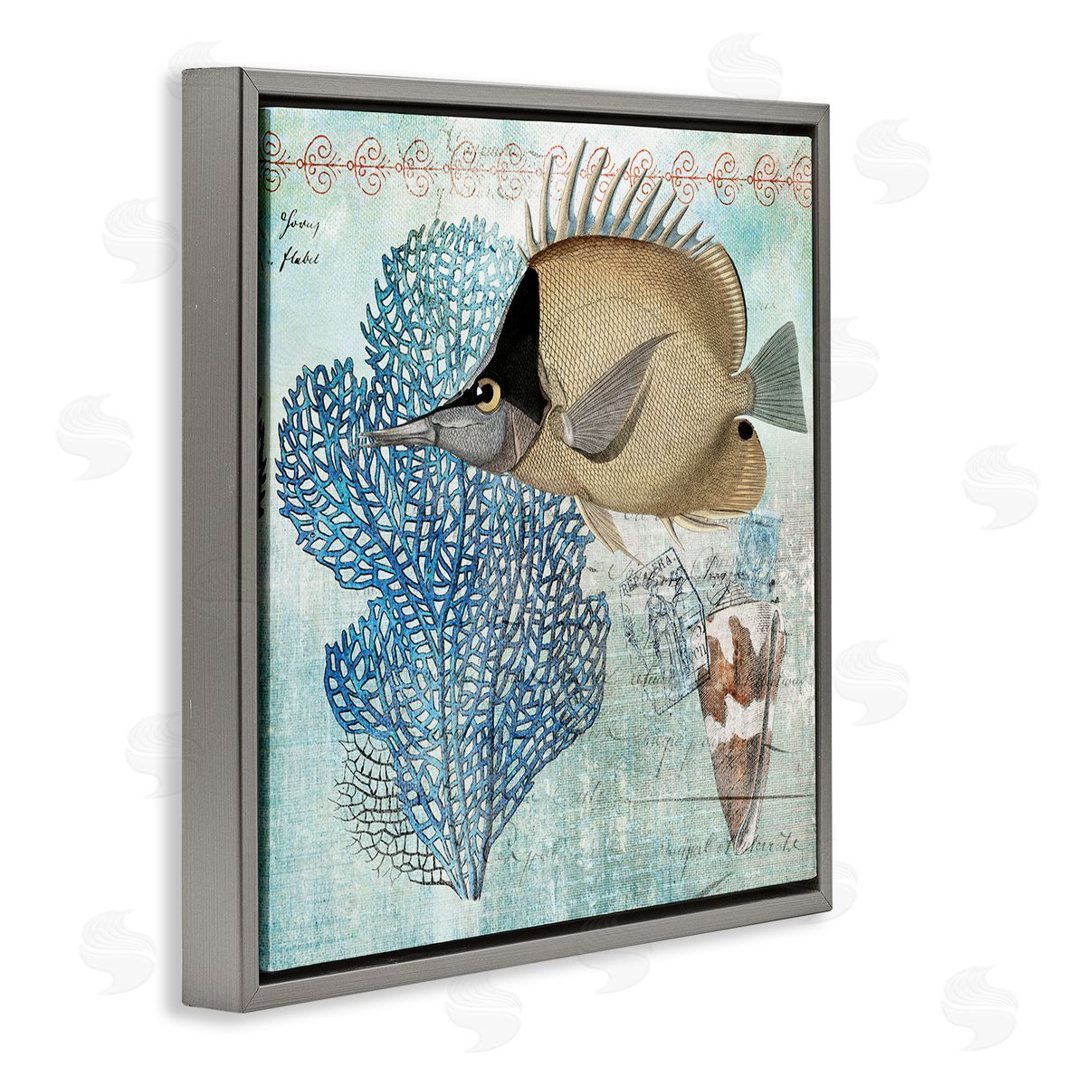 Susan Arnot | Vintage Style Sea Life