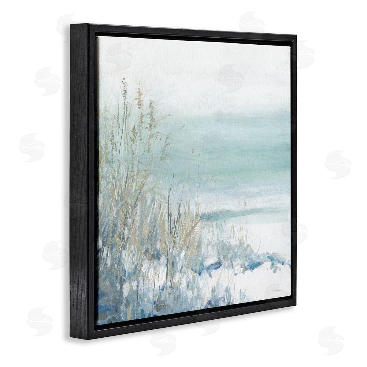 Carol Robinson | Faded Coastal Beach Edge