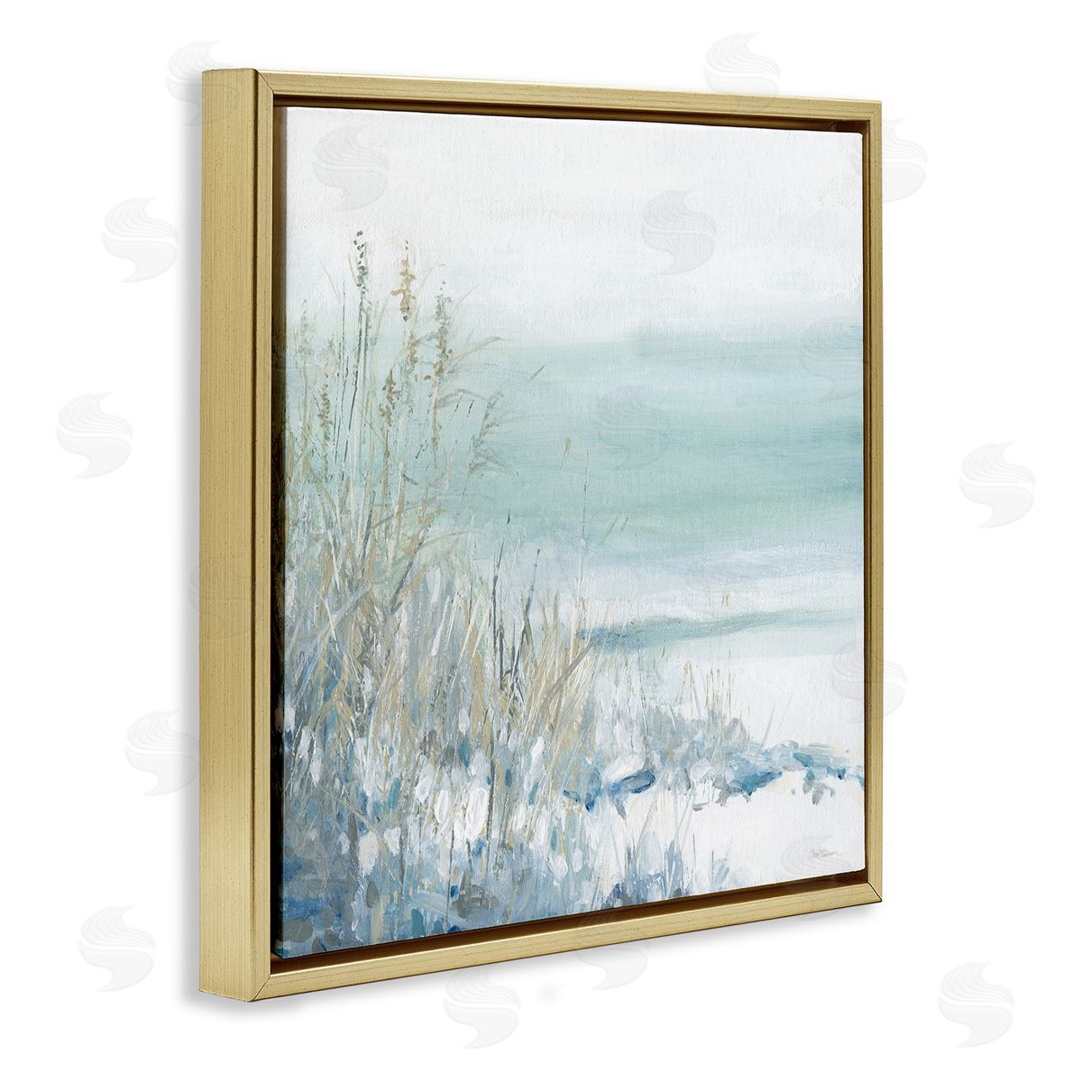 Carol Robinson | Faded Coastal Beach Edge