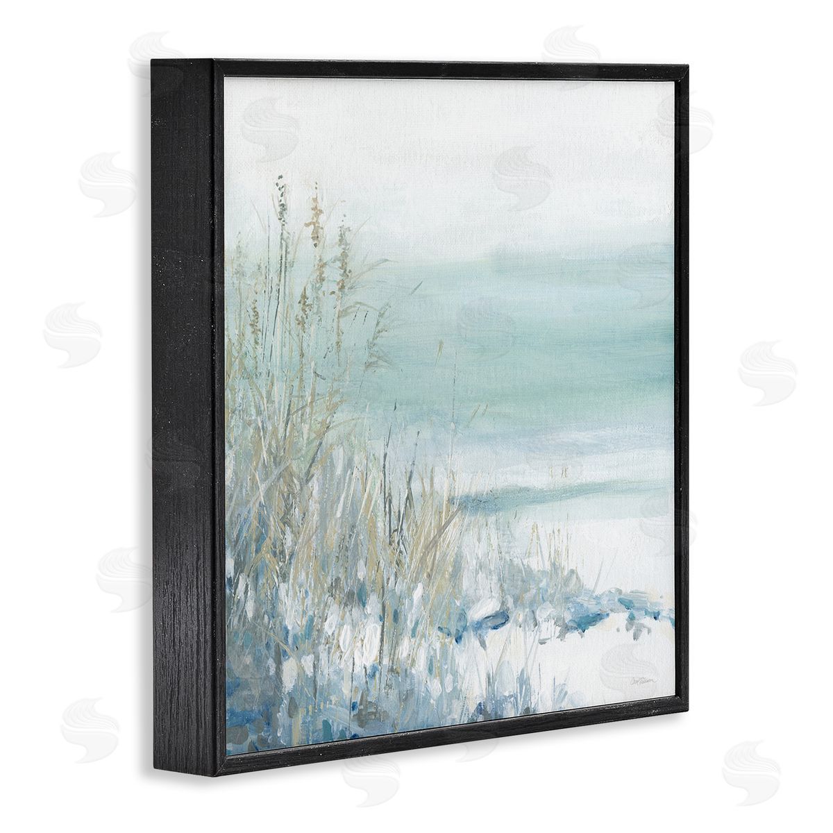 Carol Robinson | Faded Coastal Beach Edge