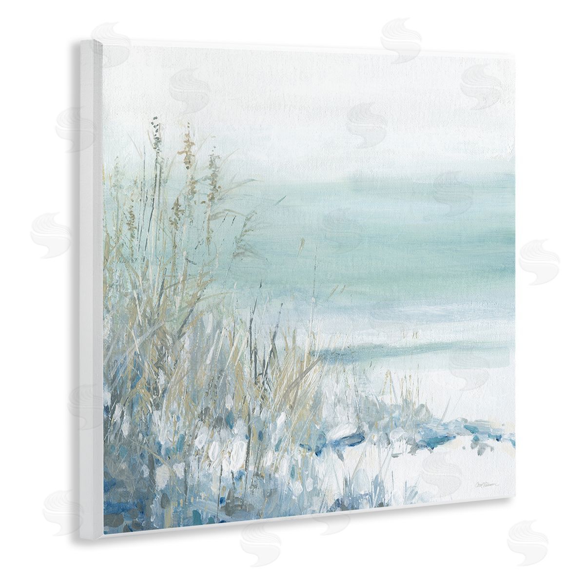Carol Robinson | Faded Coastal Beach Edge