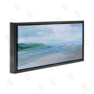 Carol Robinson | Distant Waves on Coast