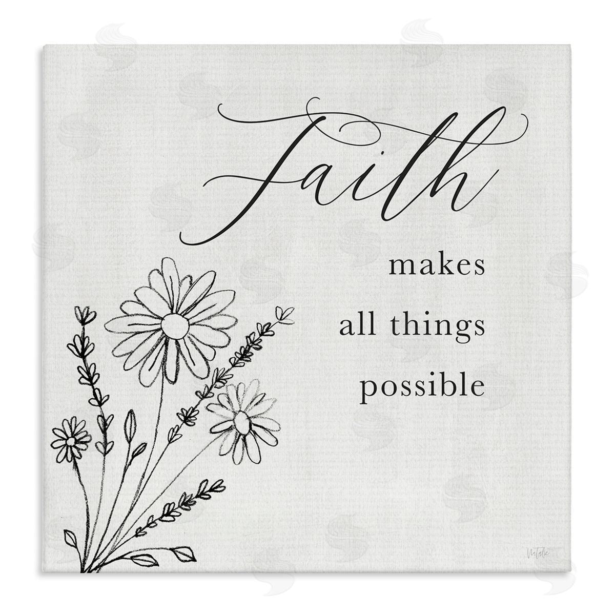 Natalie Carpentieri | Faith Makes Things Possible