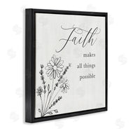 Natalie Carpentieri | Faith Makes Things Possible
