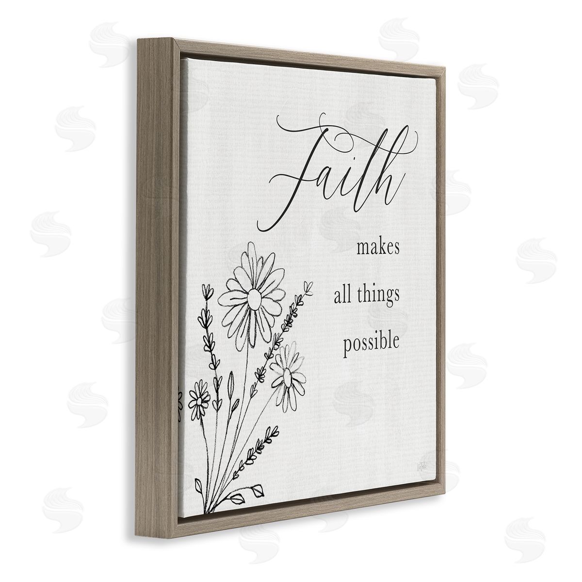 Natalie Carpentieri | Faith Makes Things Possible