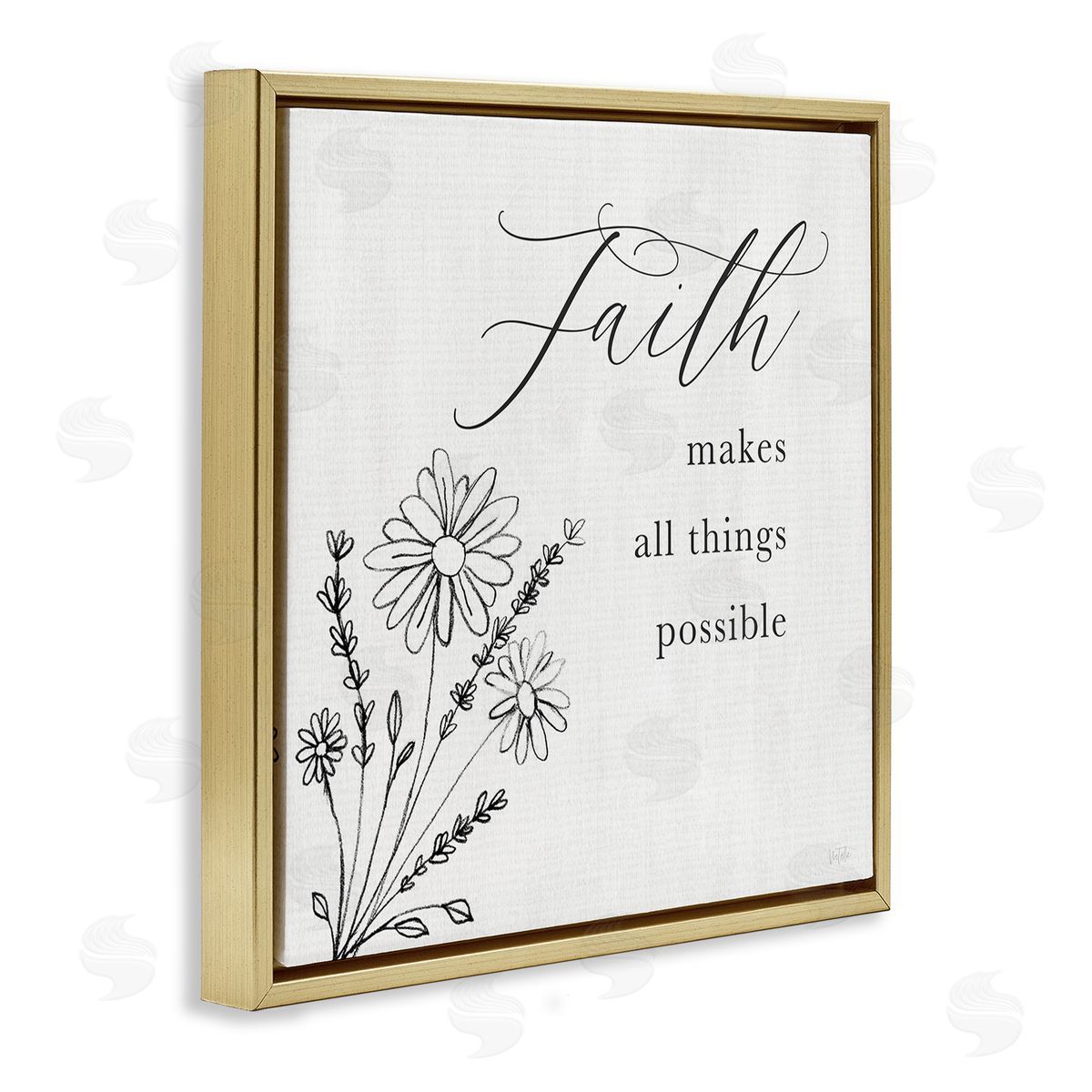 Natalie Carpentieri | Faith Makes Things Possible