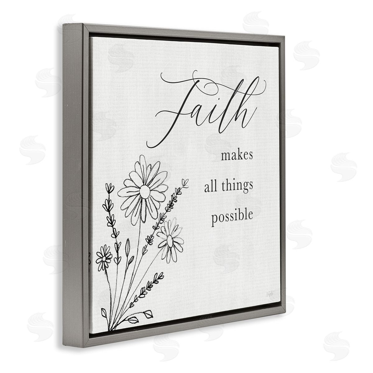 Natalie Carpentieri | Faith Makes Things Possible