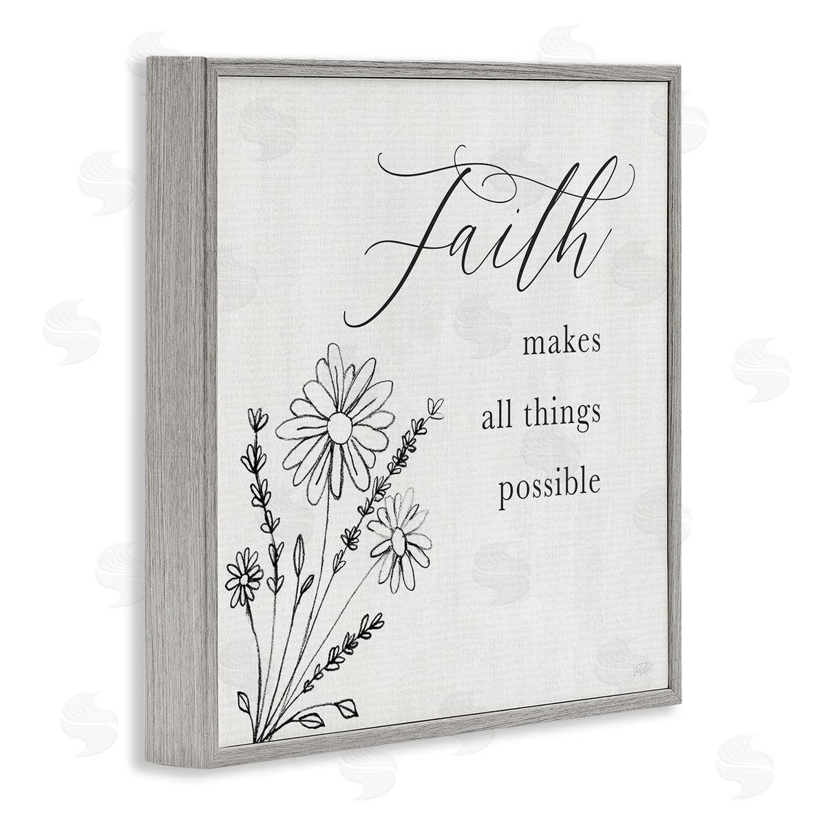 Natalie Carpentieri | Faith Makes Things Possible