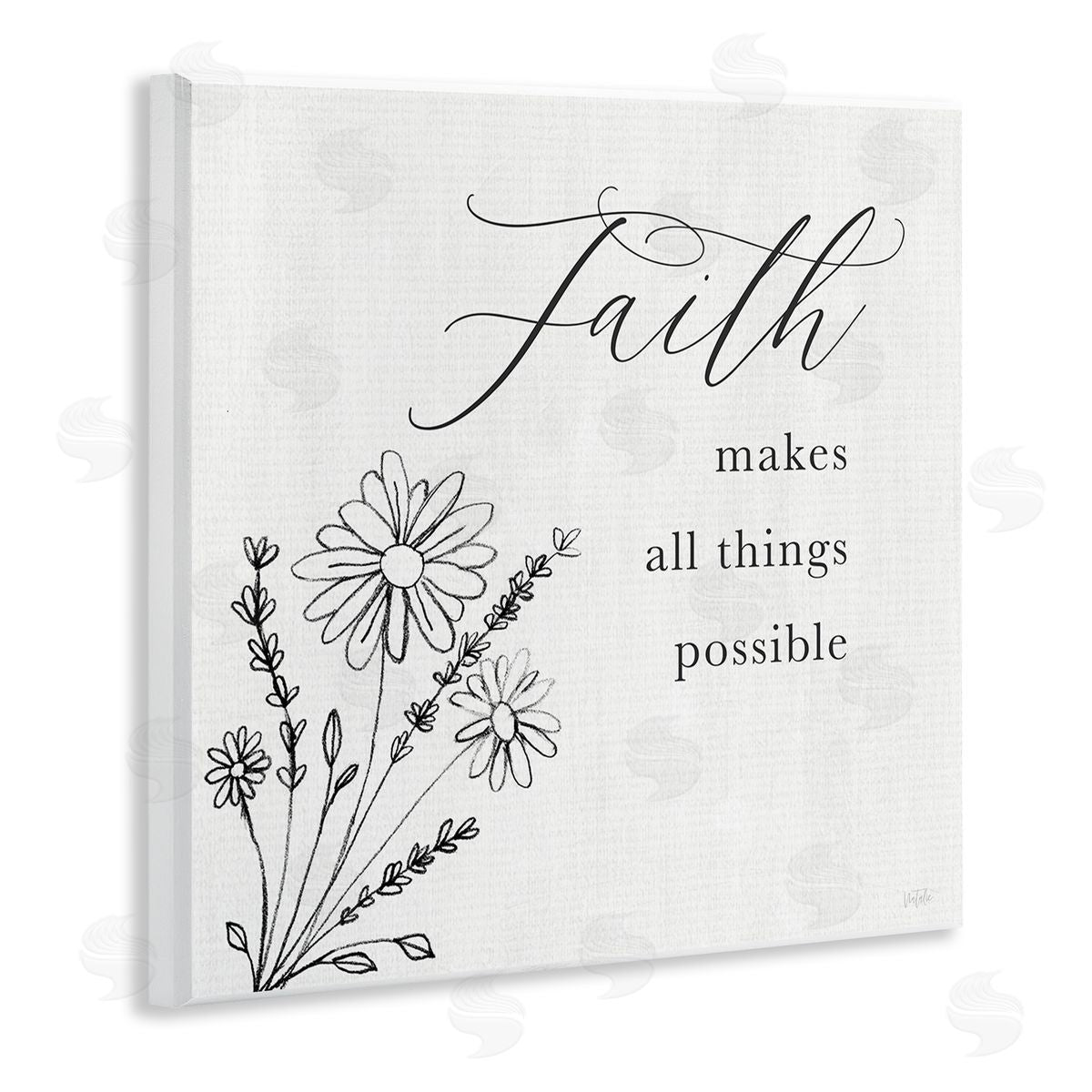 Natalie Carpentieri | Faith Makes Things Possible