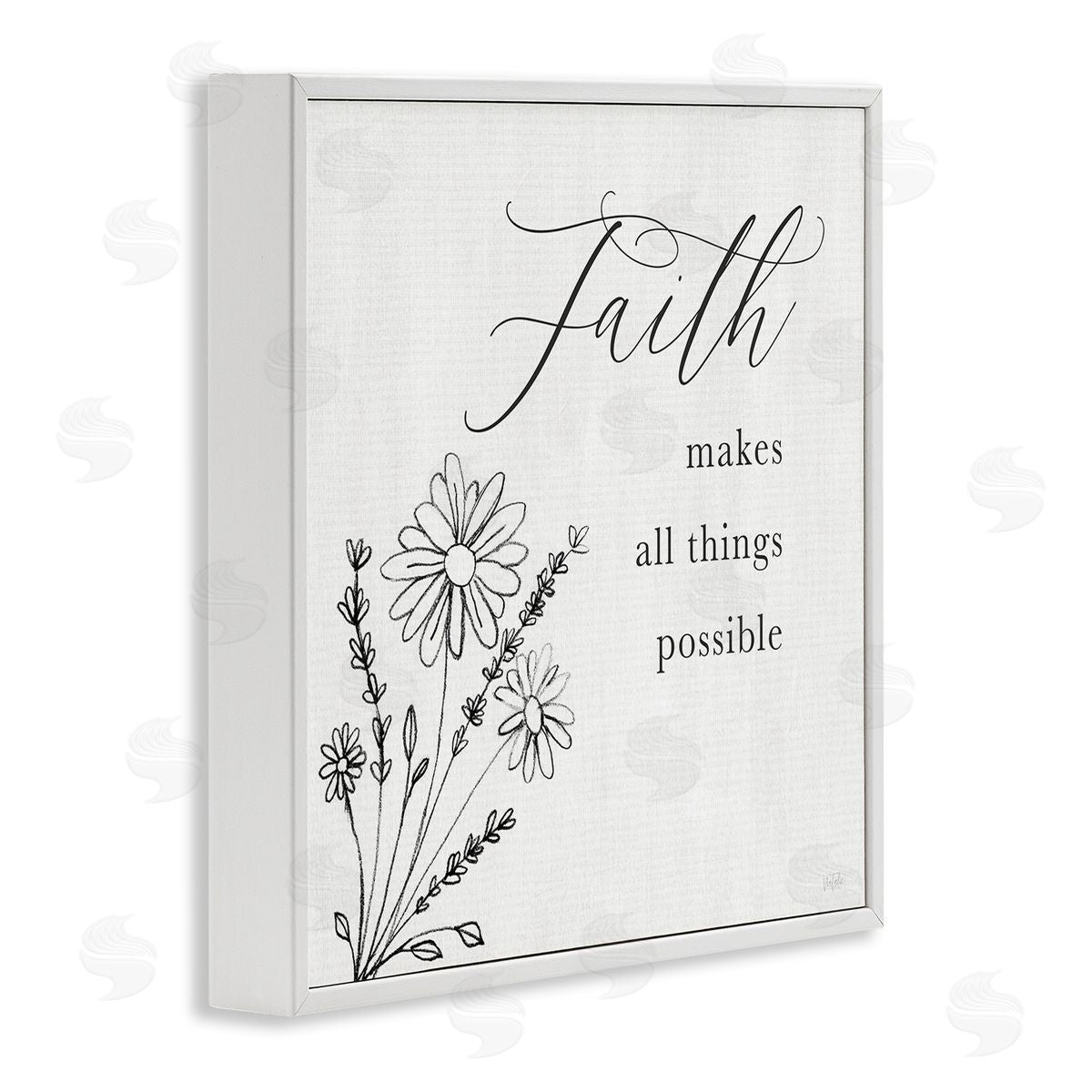 Natalie Carpentieri | Faith Makes Things Possible