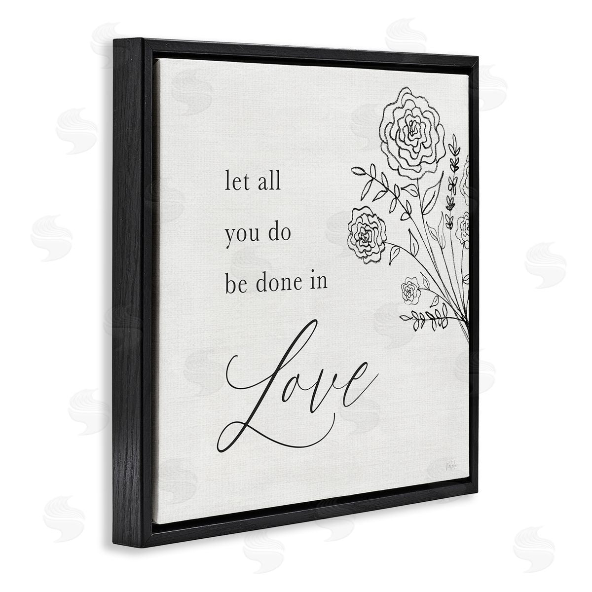 Natalie Carpentieri | Floral Love Sentiment