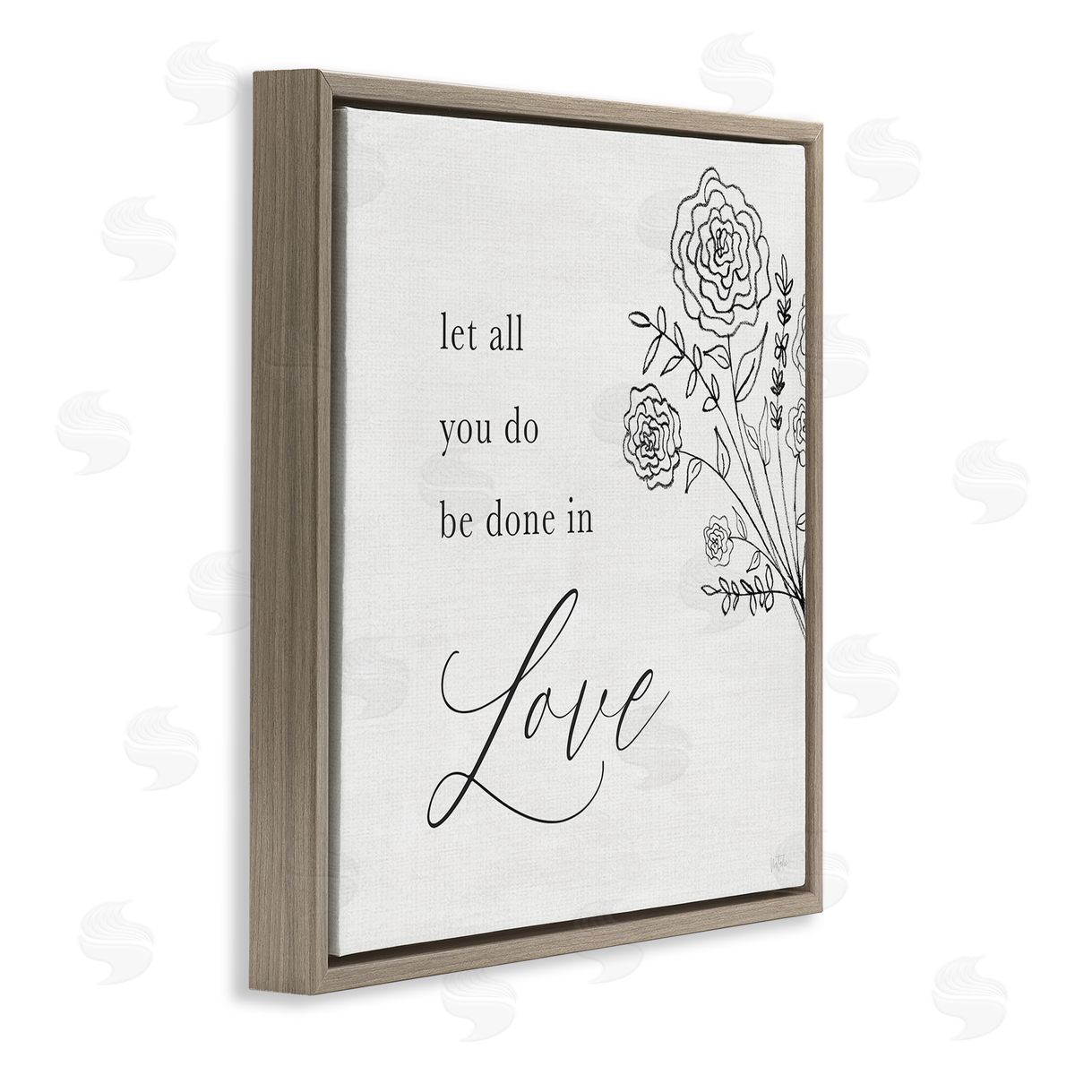 Natalie Carpentieri | Floral Love Sentiment