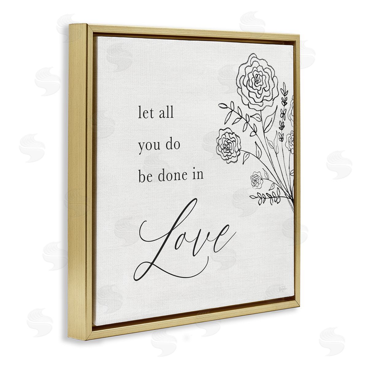Natalie Carpentieri | Floral Love Sentiment