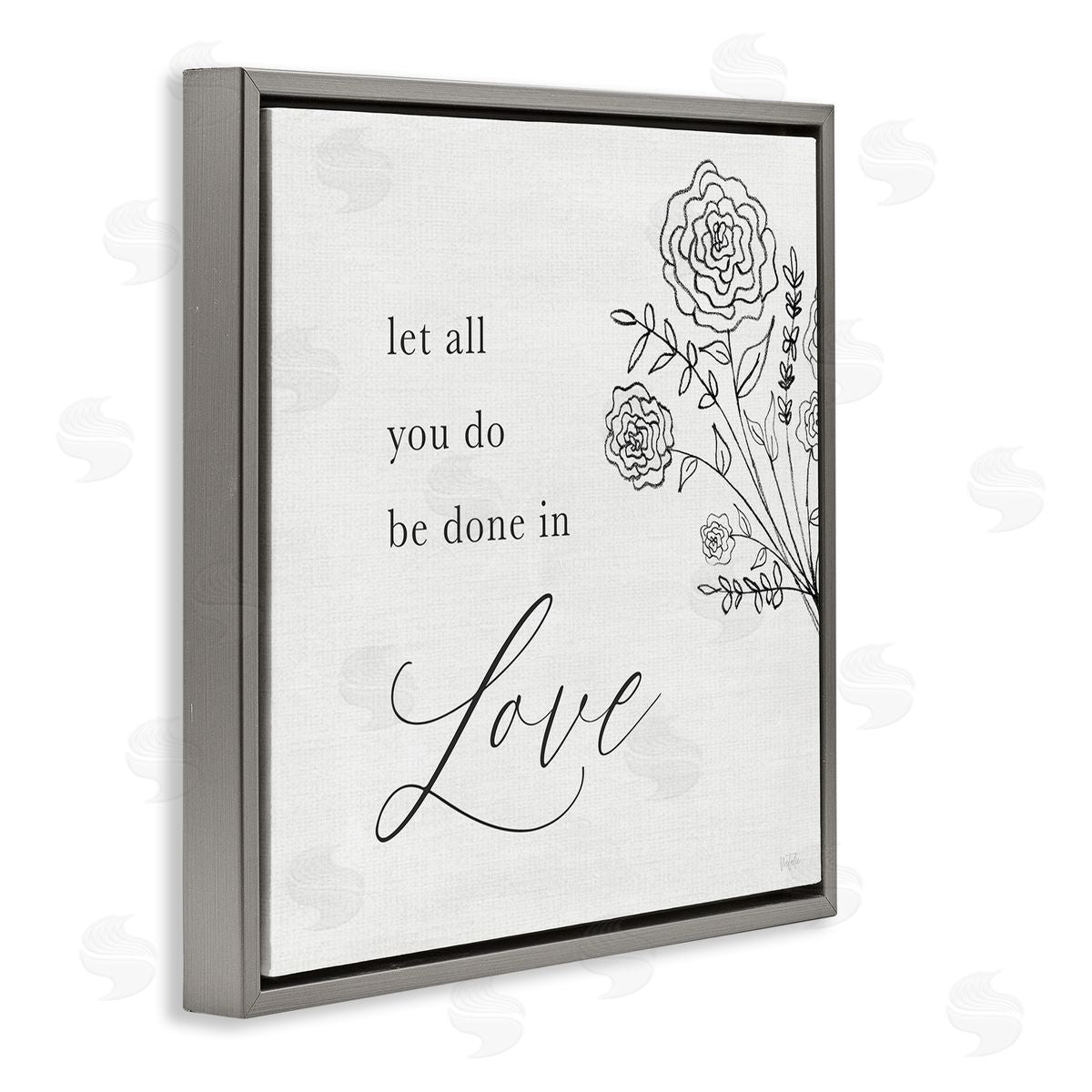 Natalie Carpentieri | Floral Love Sentiment