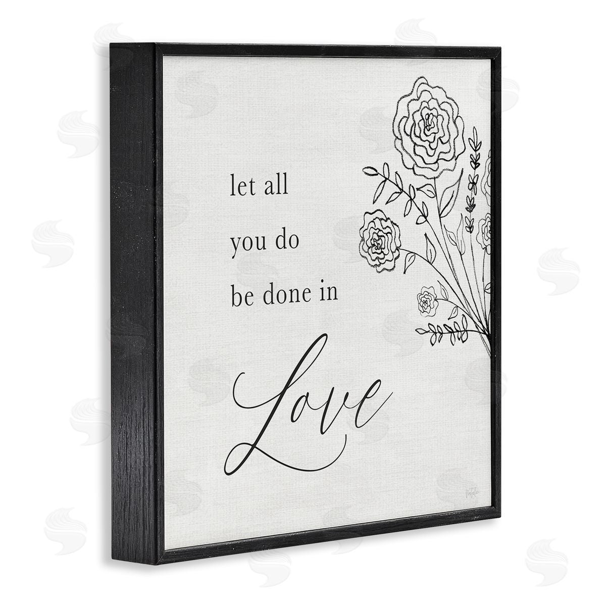 Natalie Carpentieri | Floral Love Sentiment