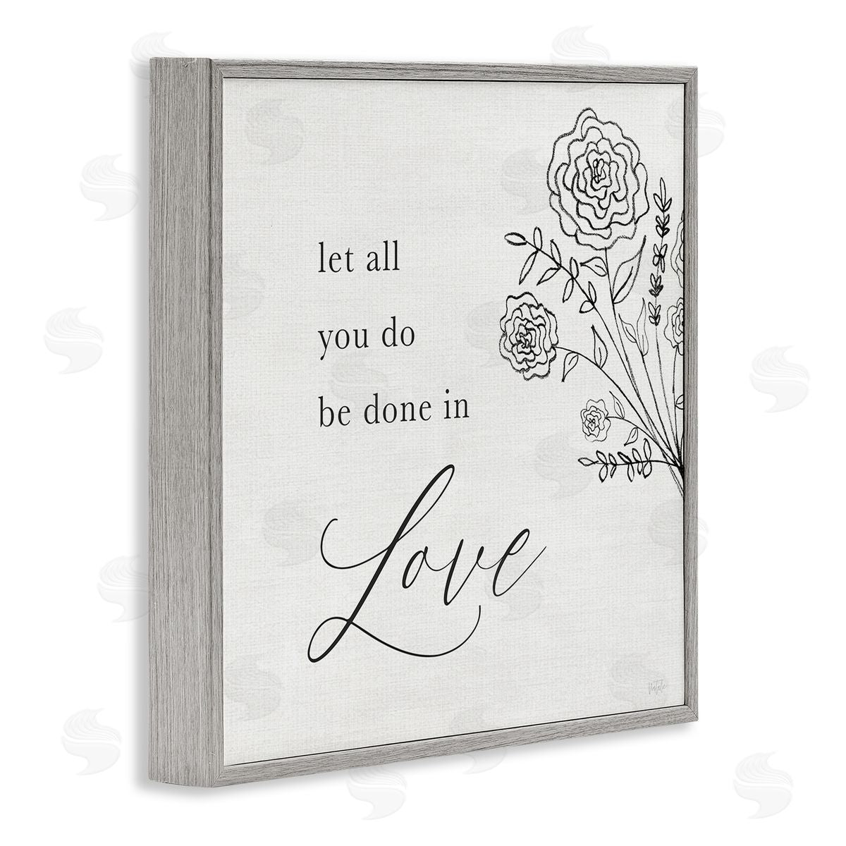 Natalie Carpentieri | Floral Love Sentiment