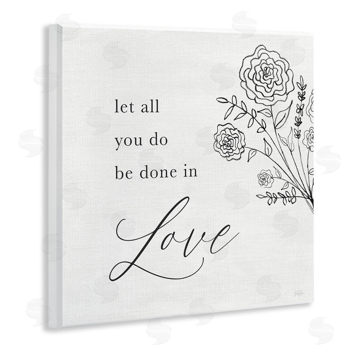 Natalie Carpentieri | Floral Love Sentiment