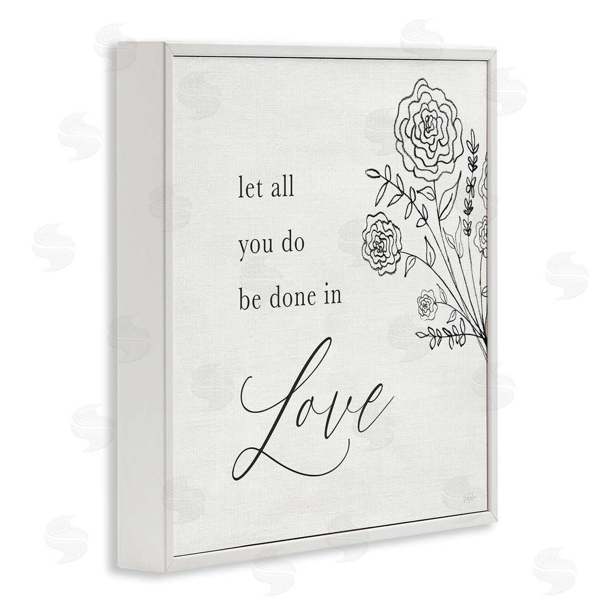 Natalie Carpentieri | Floral Love Sentiment