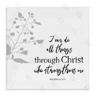 Val Rhodes | All Things Through Christ