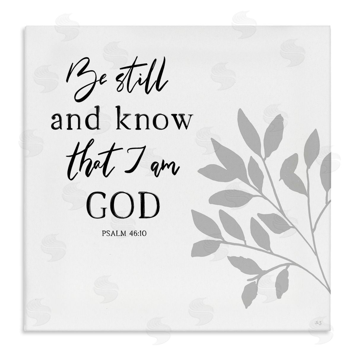 Val Rhodes | Be Still Spiritual Proverb