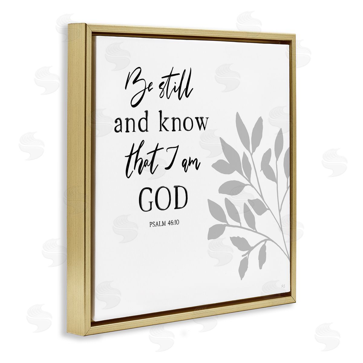 Val Rhodes | Be Still Spiritual Proverb