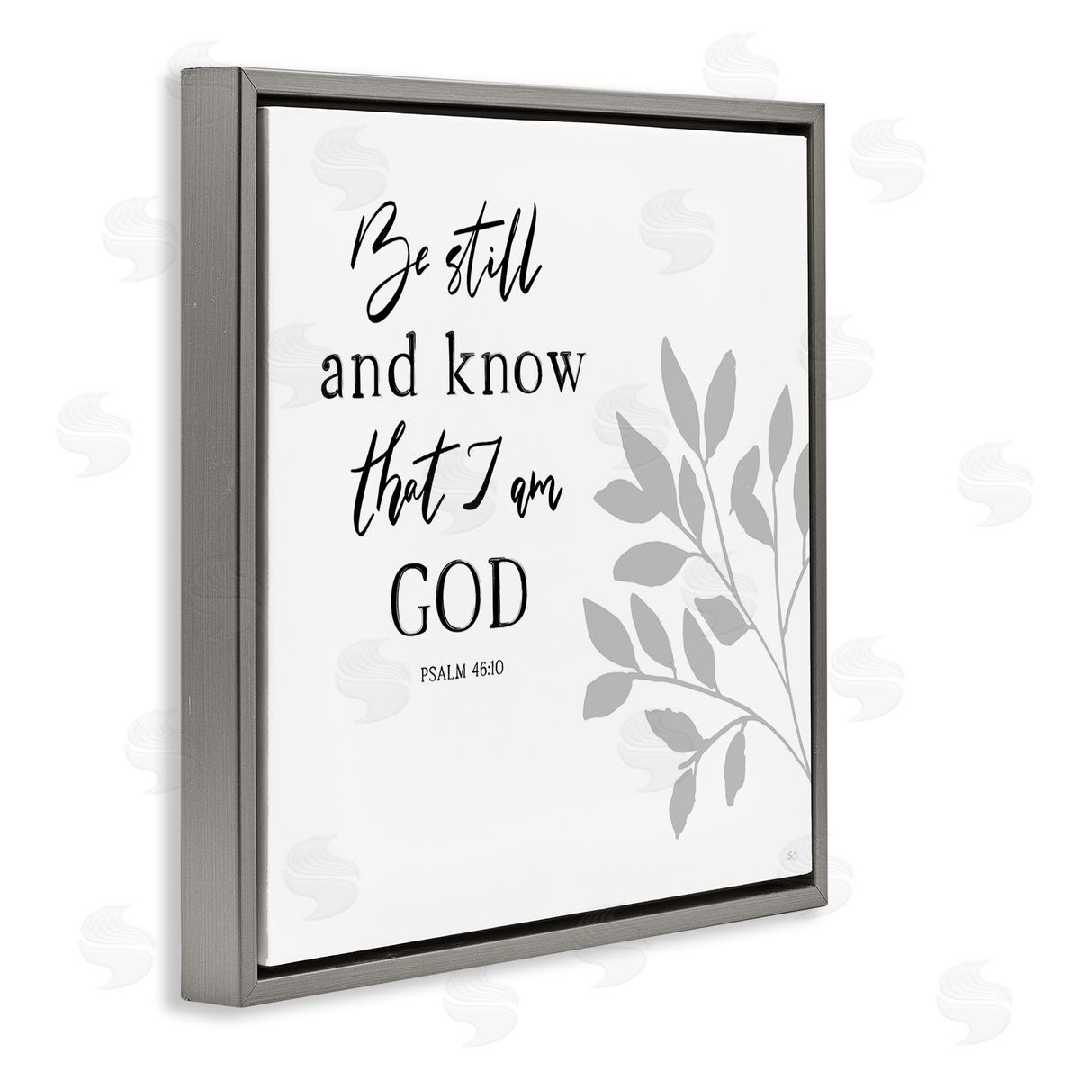 Val Rhodes | Be Still Spiritual Proverb