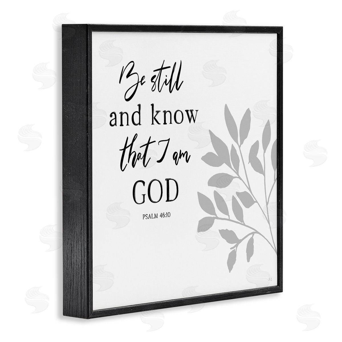 Val Rhodes | Be Still Spiritual Proverb