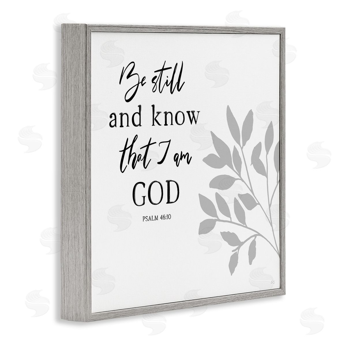 Val Rhodes | Be Still Spiritual Proverb