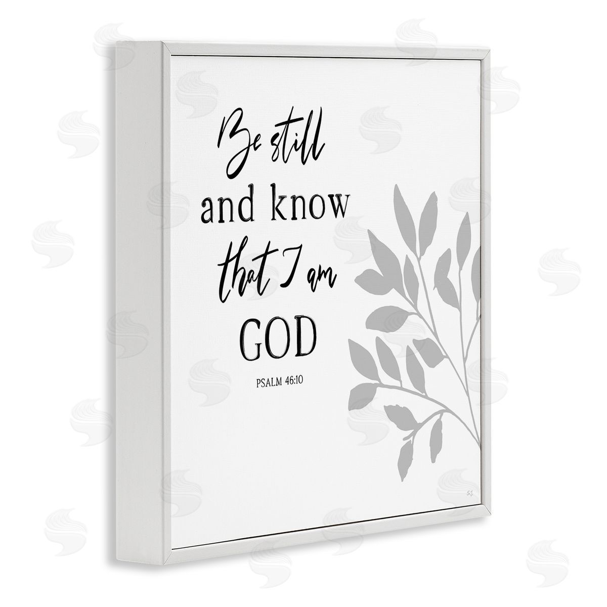 Val Rhodes | Be Still Spiritual Proverb