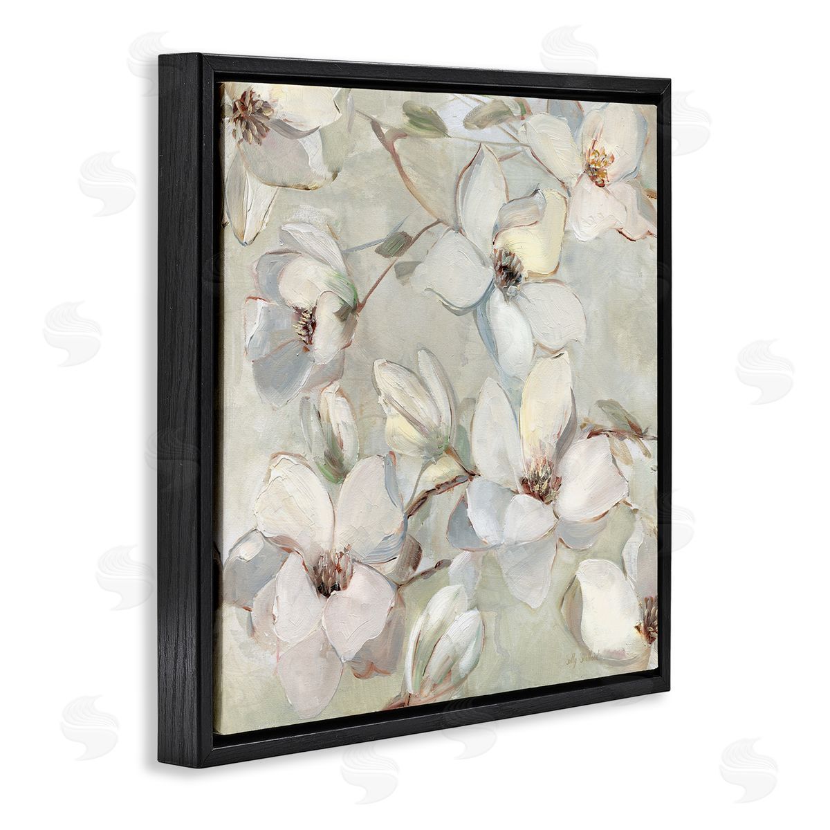Sally Swatland | Delicate Flower Petals in Neutrals