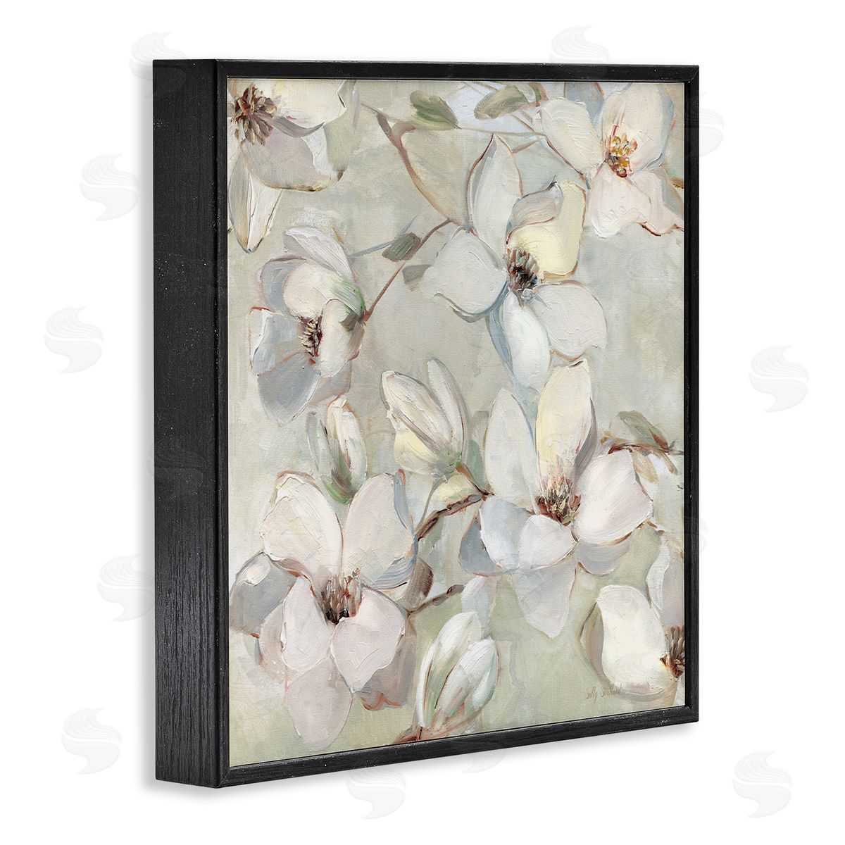 Sally Swatland | Delicate Flower Petals in Neutrals