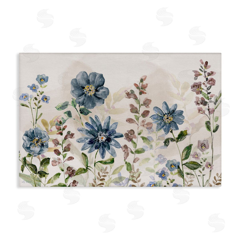 Sally Swatland | Wild Cottage Daisies & Ferns