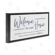 Natalie Carpentieri | Friends Welcome & Family Forever